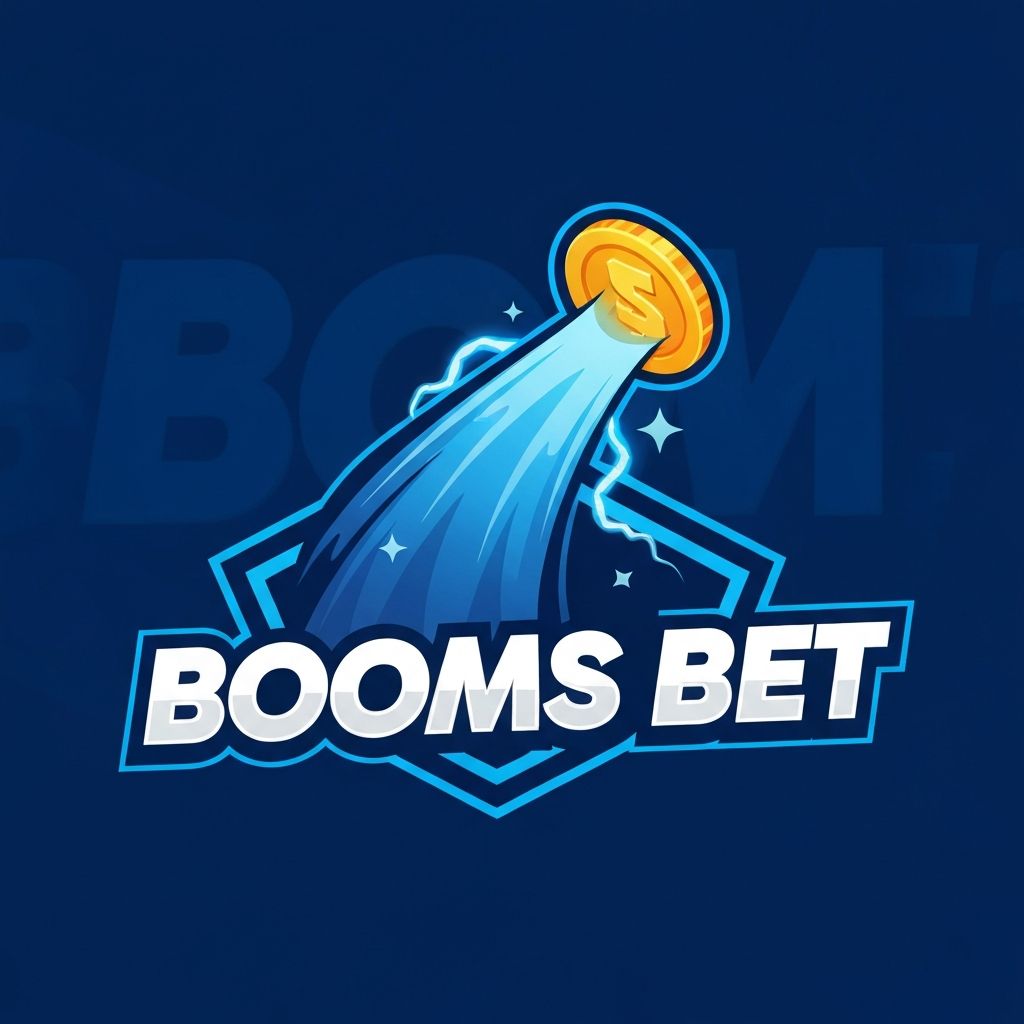 Booms Bet logo